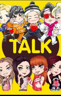 Kakao Talk - "Love time"