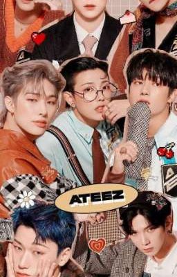 Сверхспособности Ateez