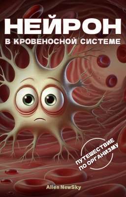 Нейрон в кровеносной системе 