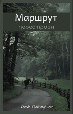 «Маршрут перестроен»