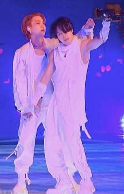 Благодаря тебе я могу быть собой (Yoonmin) 