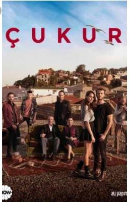 сериал "Чукур "информация