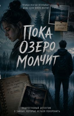 Пока озеро молчит