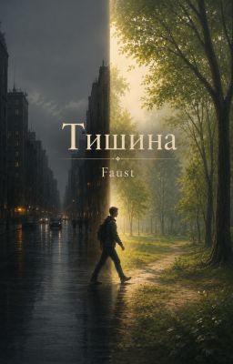Тишина