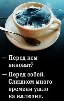История одной жизни...