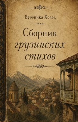Сборник грузинских стихов