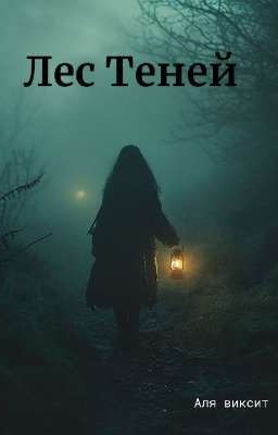 лес теней