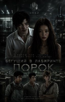 Бегущий в лабиринте.Последняя надежда.