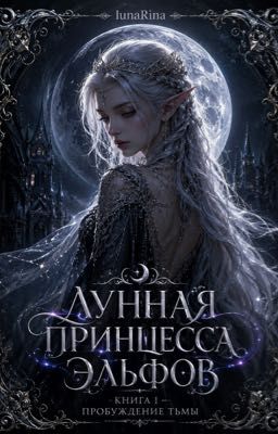 ЛУННАЯ ПРИНЦЕССА I - «Пробуждение Тьмы»