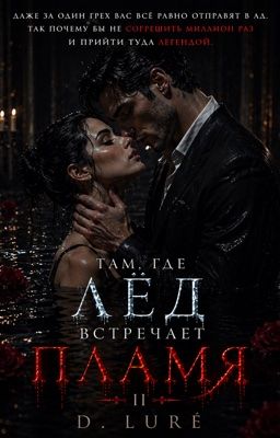Там, где лёд встречает пламя |18+