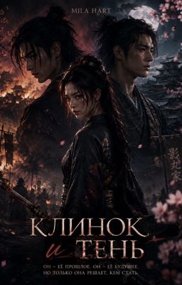 Клинок и тень.