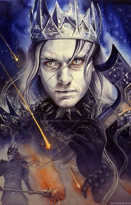 Осколки короны (фэндом: "Сильмариллион")