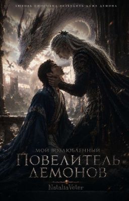 Мой возлюбленный повелитель демонов.