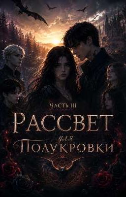 Рассвет для полукровки часть 3.