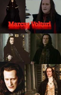 imagines Маркус Вольтури 