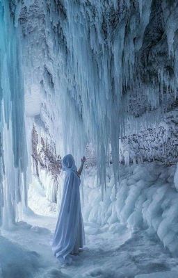 ❄️Ледяная Принцесса❄️[Редакция]