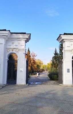 Это было в парке Жамбыла