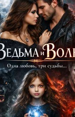 ведьма и волк