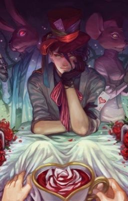 Алиса в стране безумия (Алиса больше не маленькая) ♠️♥️