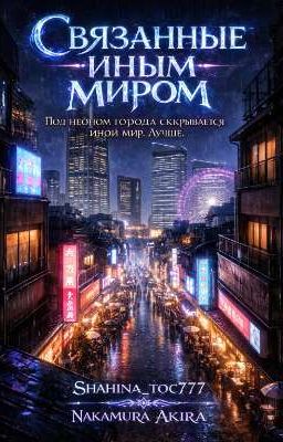 Связанные иным миром 