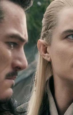Legolas and Bard 