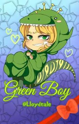 💚Green Boy💚