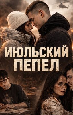 Июльский Пепел