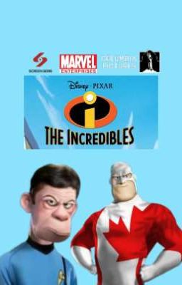 the incredibles 2009 супермстители мультфильм страны 🇺🇸 США 