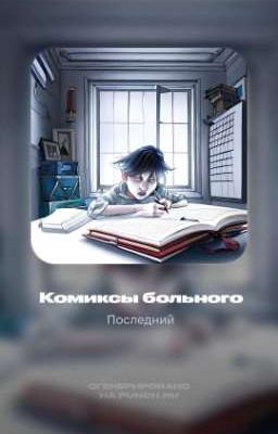 Комиксы больного
