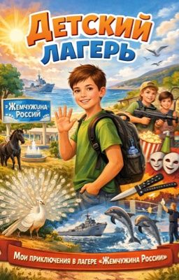 Детский лагерь