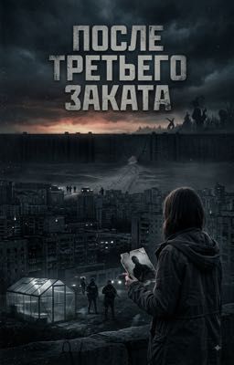 После третьего заката 