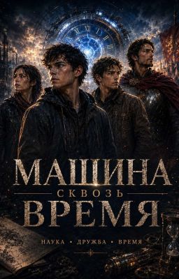 Машина сквозь время