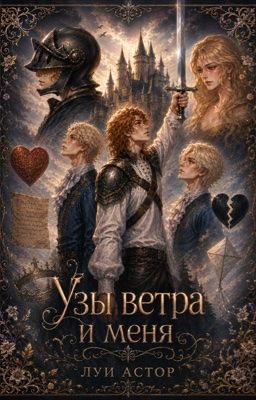 Узы ветра и меча