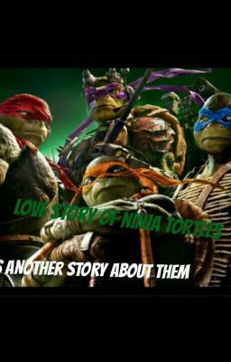 Love Story of Ninja Tortles 