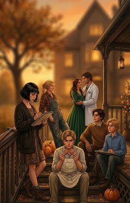 Нас связали шрамами. Общий свет (Том 2)