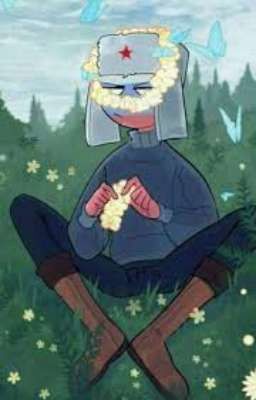 реакция На Т/И  countryhumans