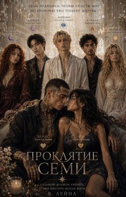 • Проклятие Семи •