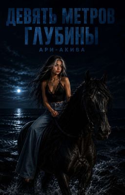 ​Девять метров глубины