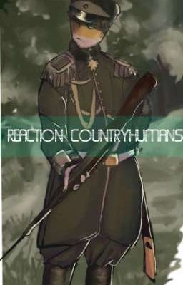《REACTION COUNTRYHUMANS》🎐