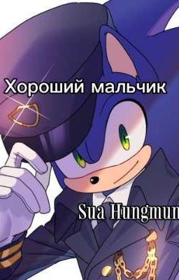хороший мальчик || Sonadow. 