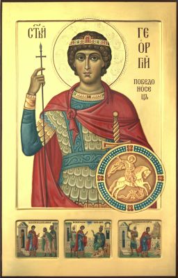 Поэзия - Воинам России и святым/Poetry - To Russia's Warriors and Saints