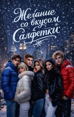 «Желание со вкусом салфетки»