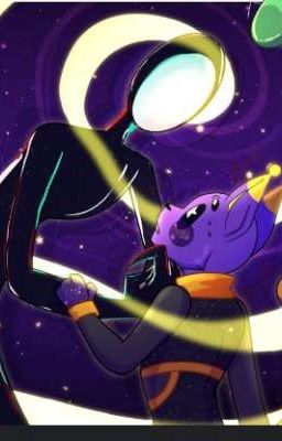 smiling creatures space