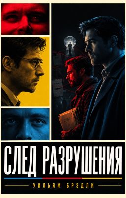 След разрушения