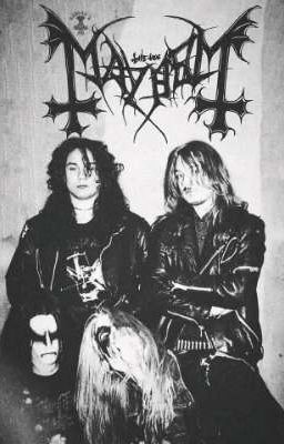 mayhem