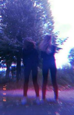 я и вика 🌈❗