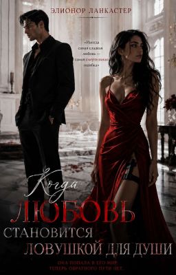КОГДА ЛЮБОВЬ СНАНОВИТСЯ ЛОВУШКОЙ.                                               