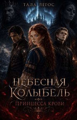 Небесная колыбель. Принцесса крови. 