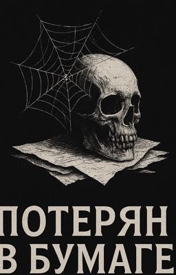 Потерян в бумаге