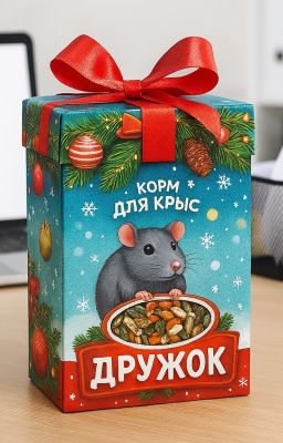 Офисная крыса